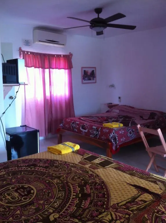 Hotel Residencia La Mariposa Tulum México